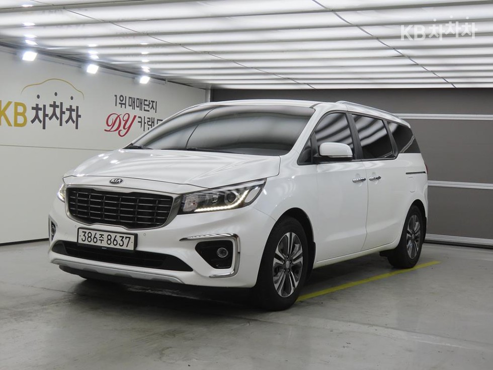Kia Карнивал