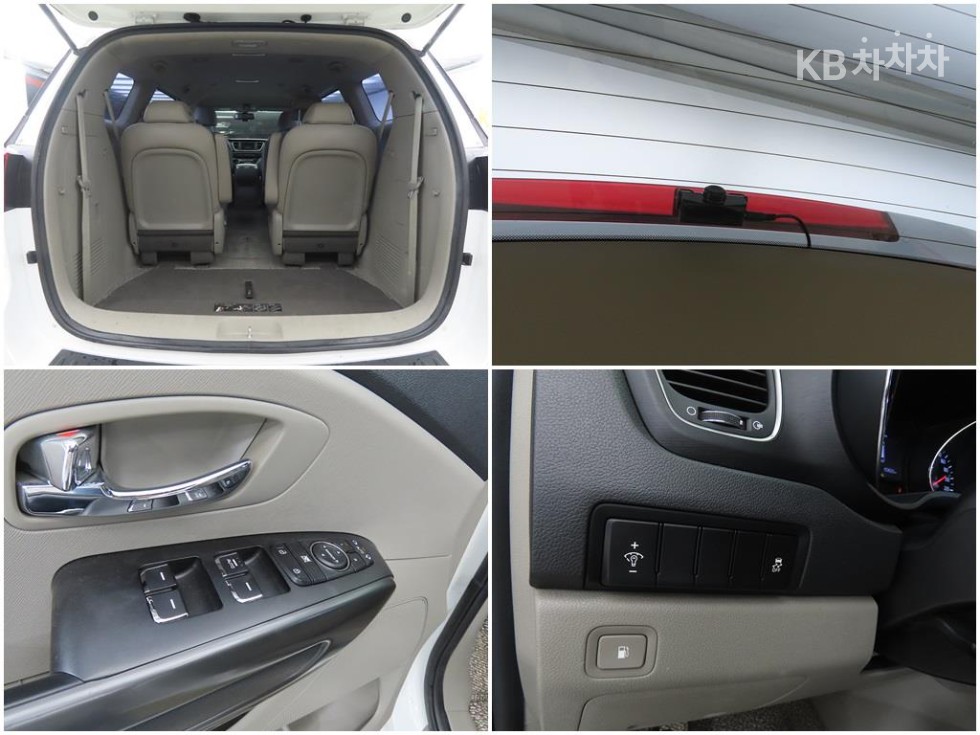 Kia Carnival — miniaturë 17
