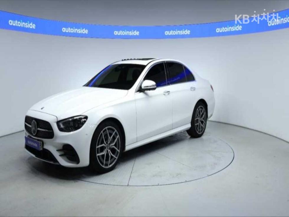 مرسيدس E-Class