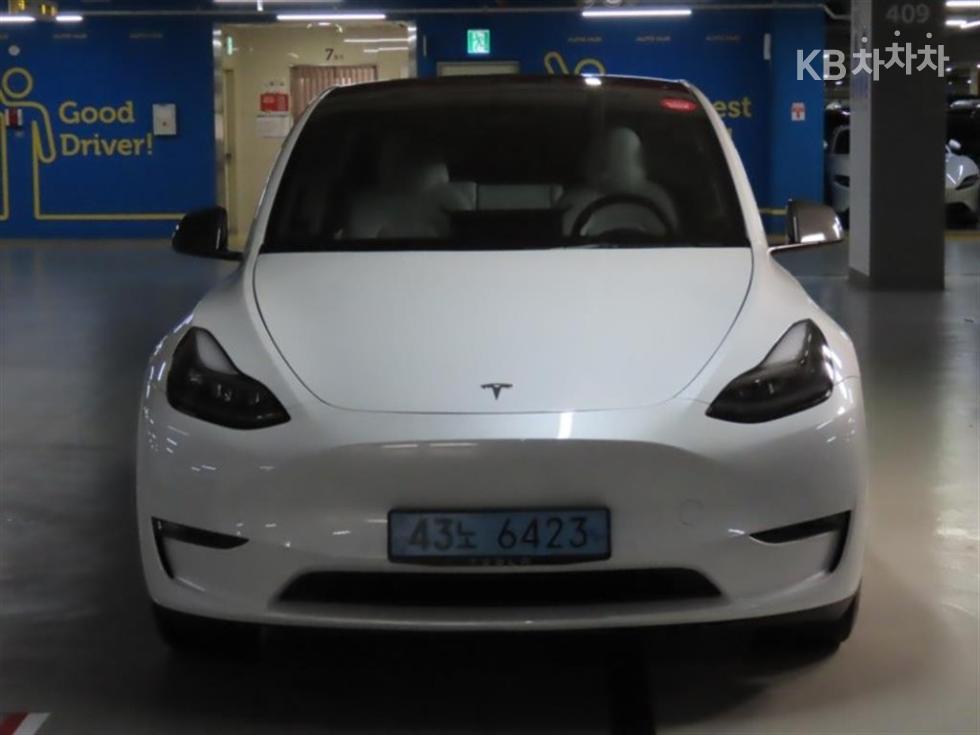 테슬라 모델 Y 2022년식 테슬라 Model Y Long Range