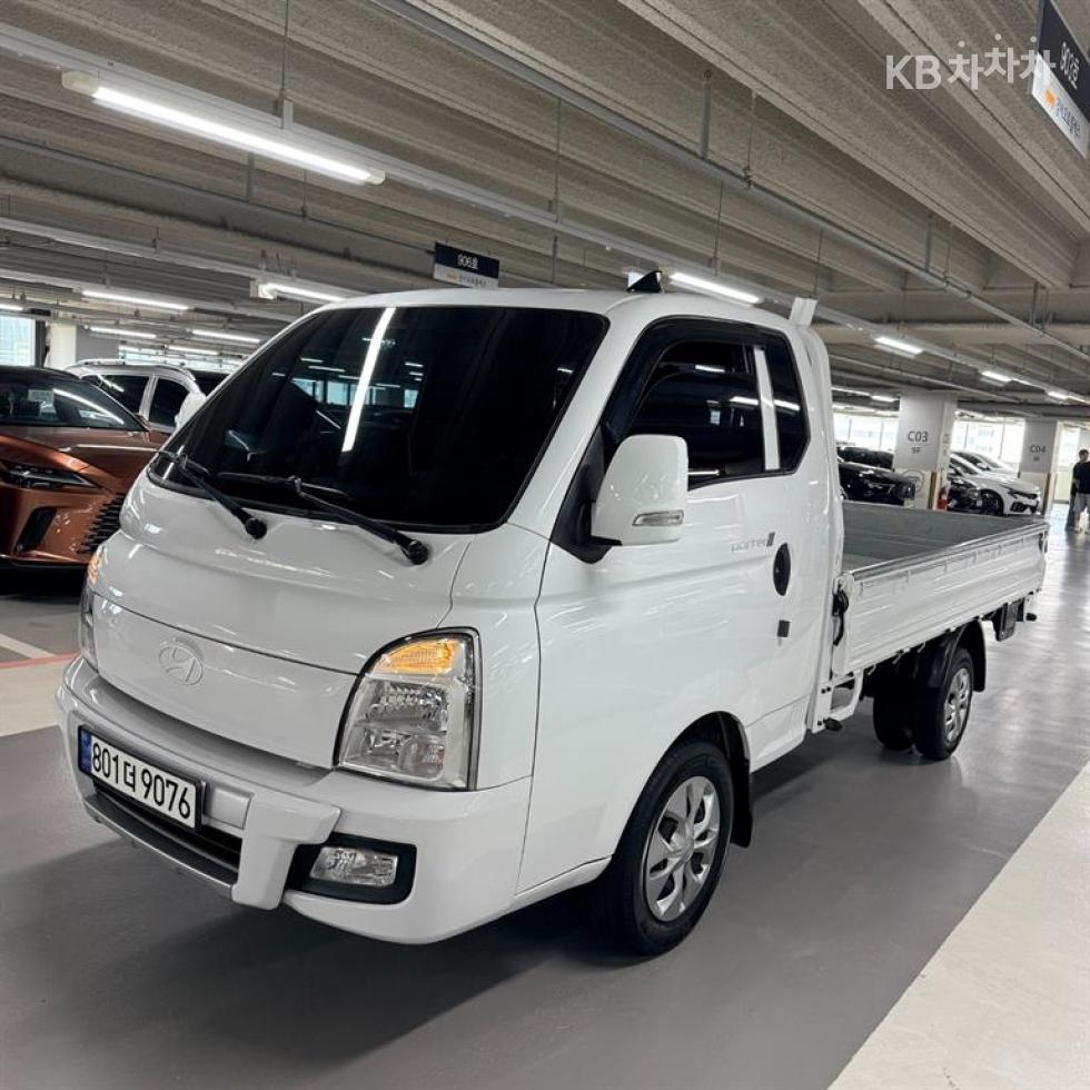 Hyundai Porter