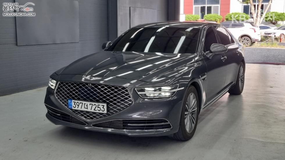 جينيسيس G90