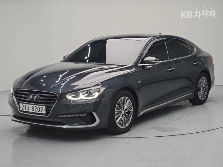 Hyundai Grandeur Exclusive Special — foto 1