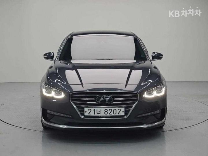 Hyundai Grandeur — miniaturë 2