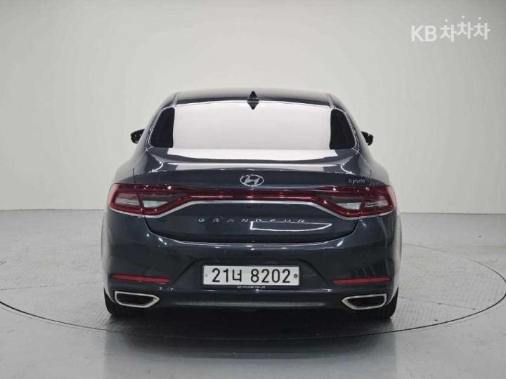 Hyundai Grandeur — miniaturë 3