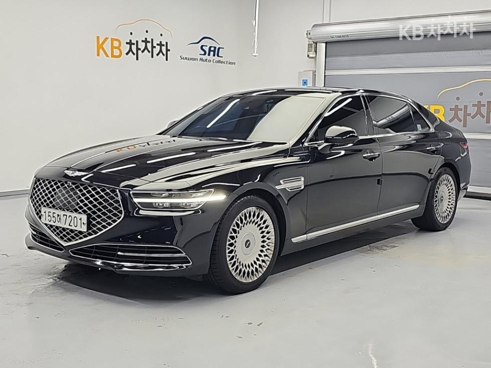 جينيسيس G90