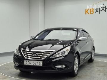 Hyundai Sonata LPI 렌터카 프리미어 — foto 1