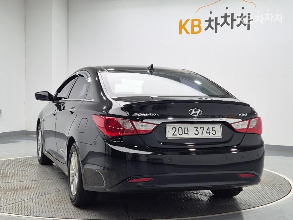 Hyundai Sonata — miniaturë 2