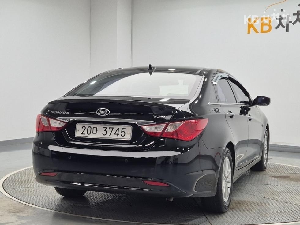 Hyundai Sonata — miniaturë 3