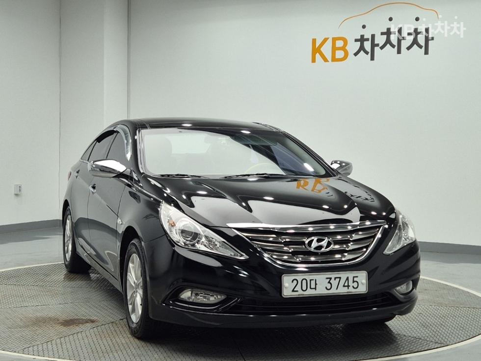 Hyundai Sonata — miniaturë 4