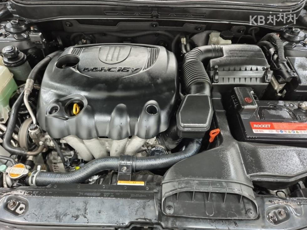 Hyundai Sonata — miniaturë 5
