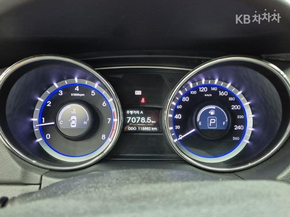 Hyundai Sonata — miniaturë 6