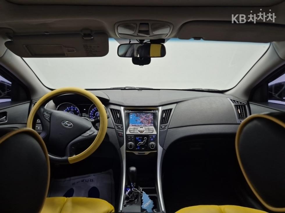 Hyundai Sonata — miniaturë 7