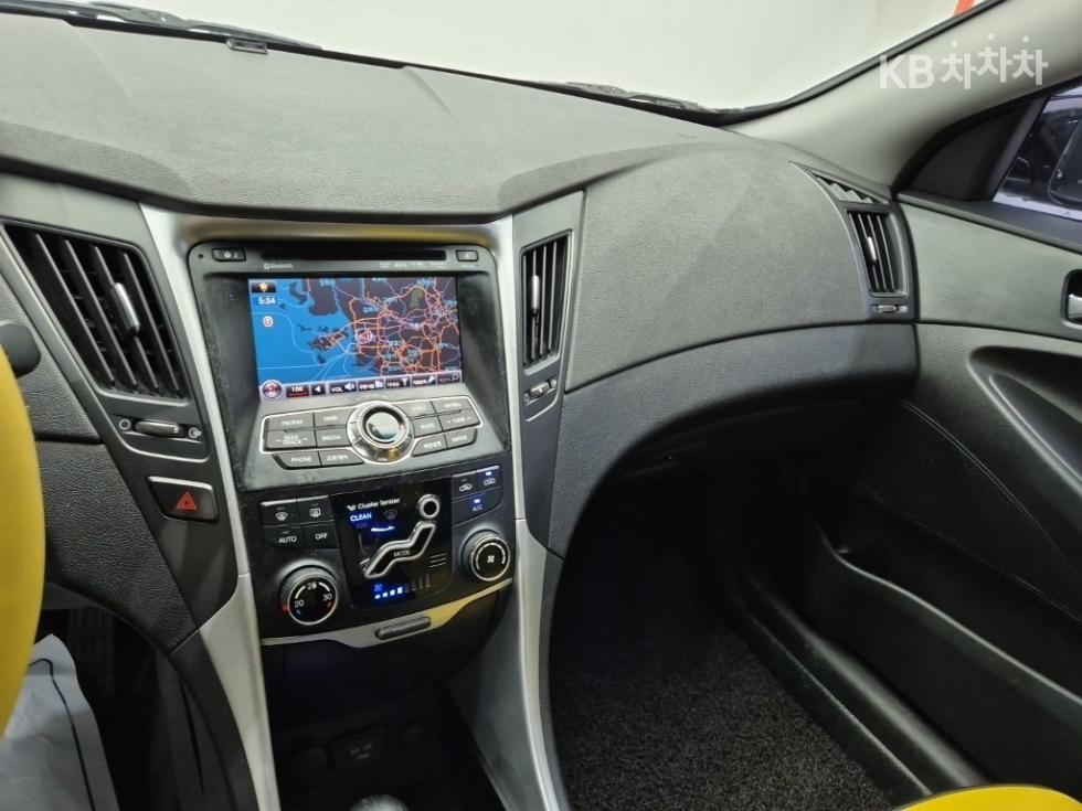 Hyundai Sonata — miniaturë 10