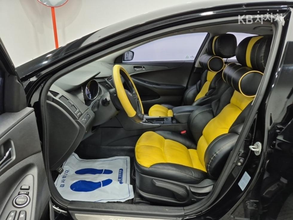 Hyundai Sonata — miniaturë 11