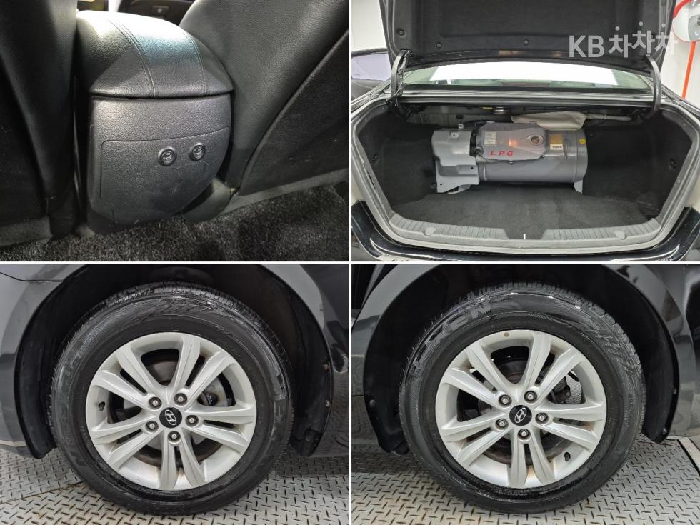 Hyundai Sonata — miniaturë 18