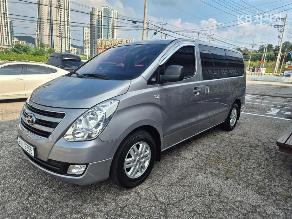 Hyundai Starex — miniaturë 2