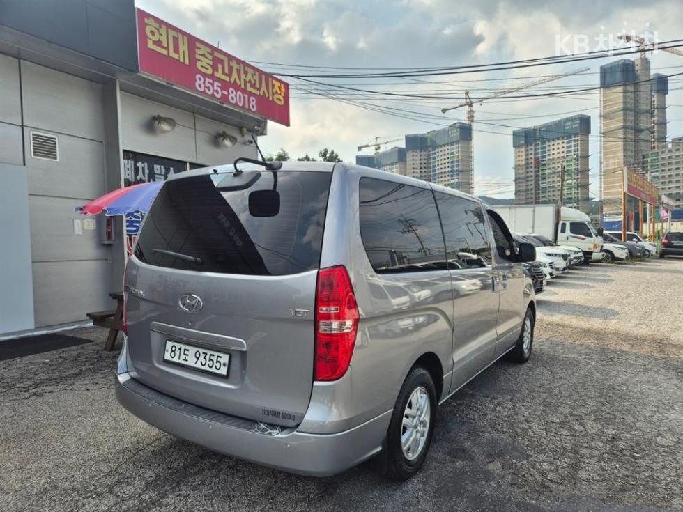 Hyundai Starex — miniaturë 4