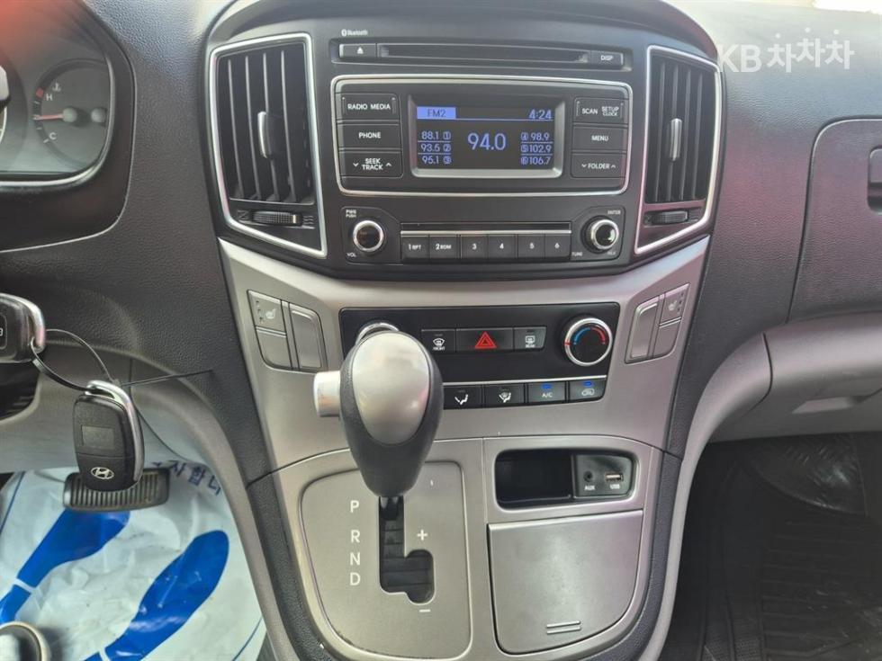 Hyundai Starex — miniaturë 14