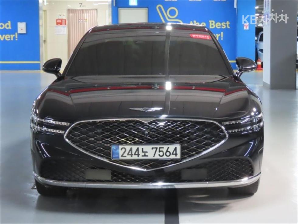 جينيسيس G90