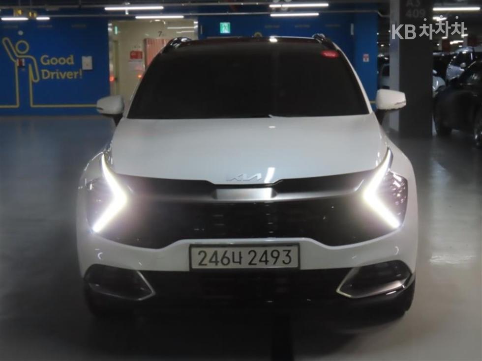 Kia Спортейдж