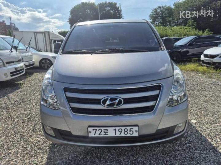 Hyundai Starex modernspecial — foto 1