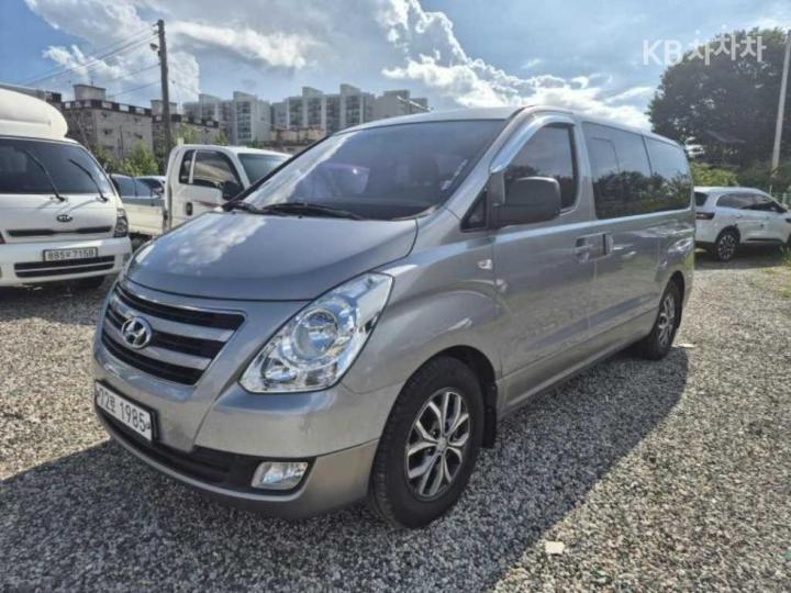 Hyundai Starex — miniaturë 2