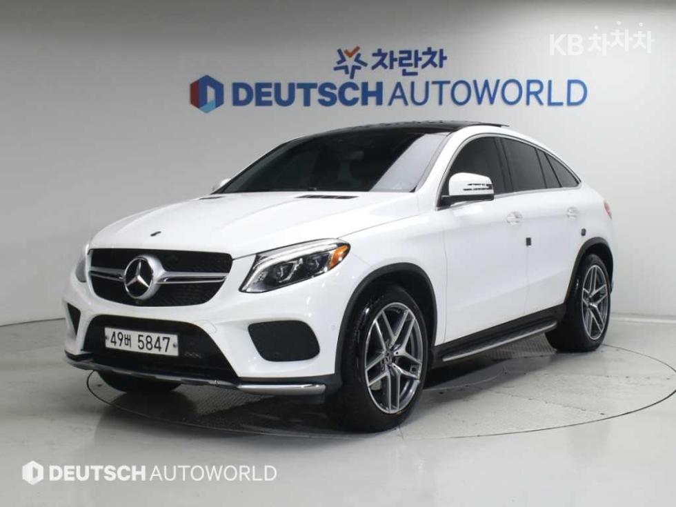 مرسيدس GLE-Class