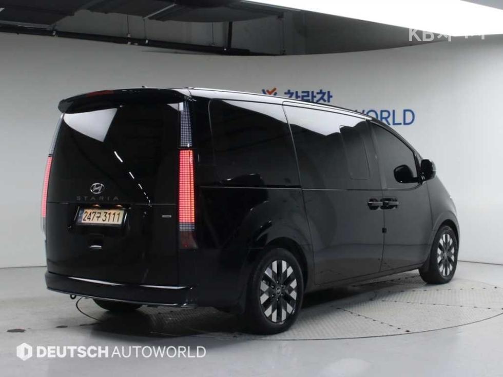 Hyundai Staria — miniaturë 2