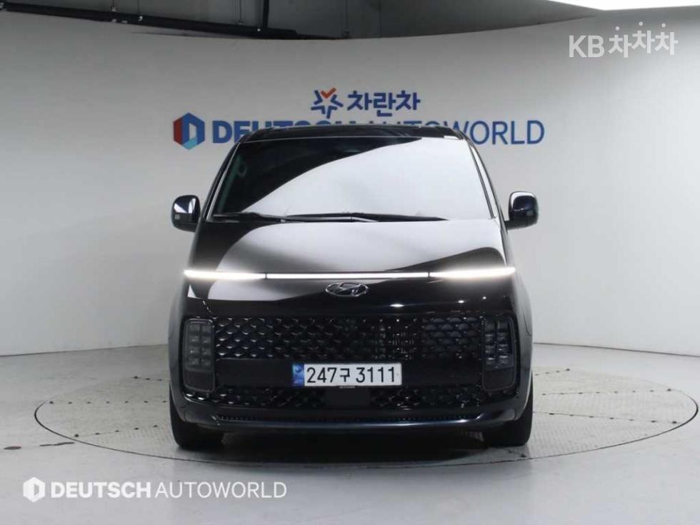 Hyundai Staria — miniaturë 3
