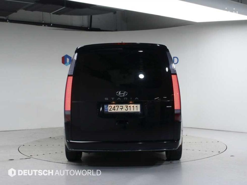 Hyundai Staria — miniaturë 4