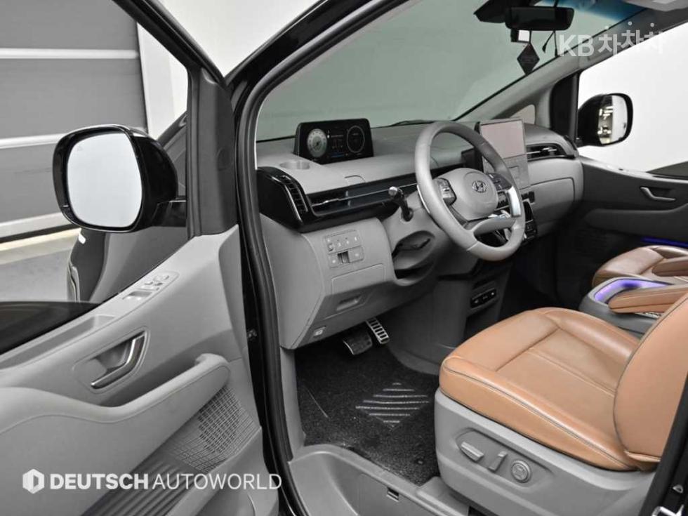 Hyundai Staria — miniaturë 11