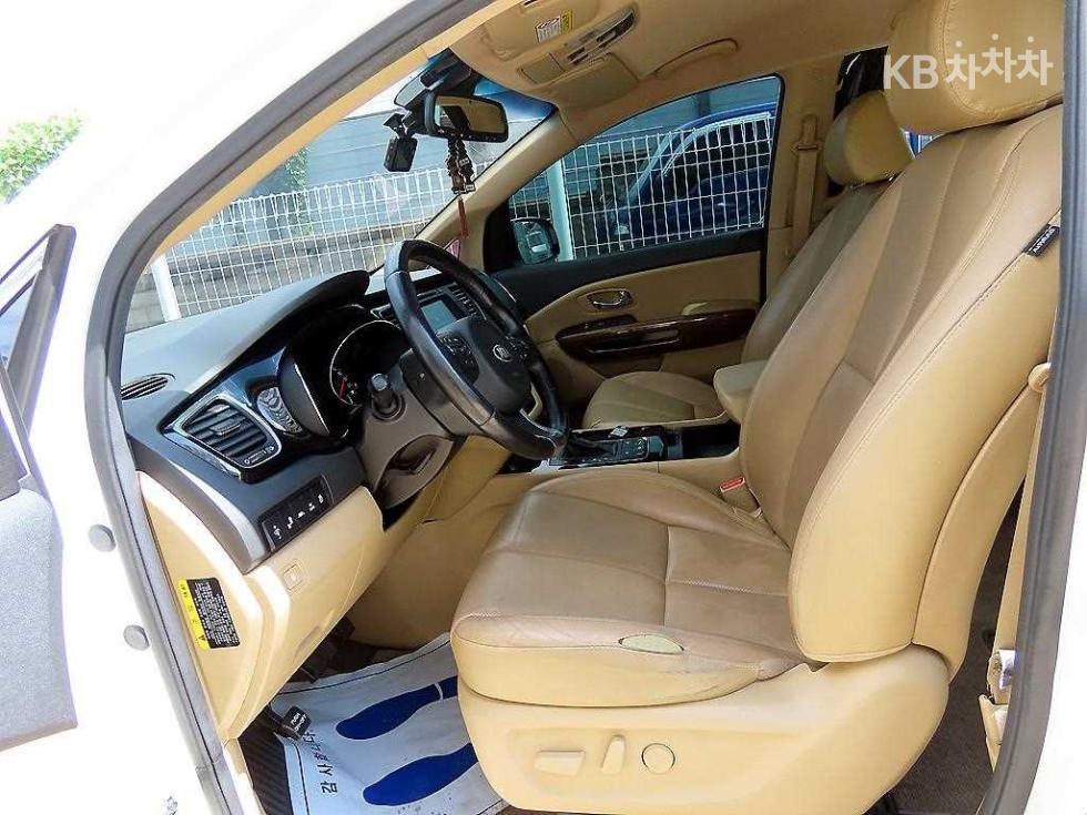 Kia Carnival — miniaturë 13