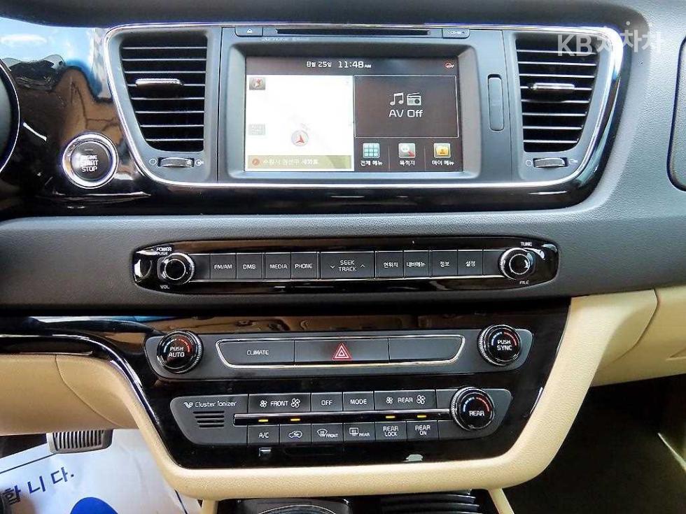 Kia Carnival — miniaturë 10