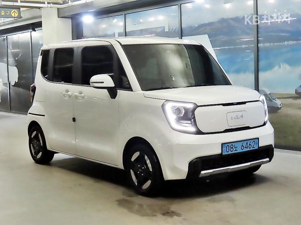2024 KIA ray EV air