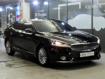Kia K7 2.4 GDI Prestige — foto 1