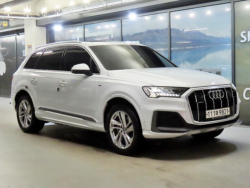 2020 Audi Boat 3.0 45 TDI Quattro Premium