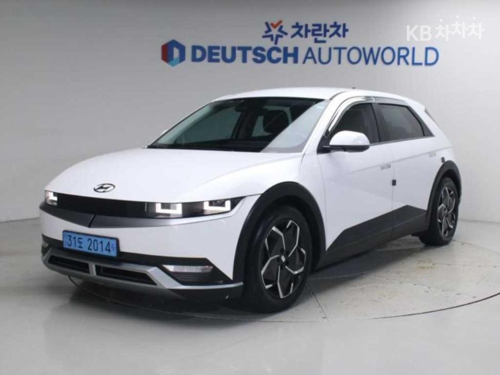 현대 아이오닉5 2022년식 현대 아이오닉5 영업용 2WD 기본형