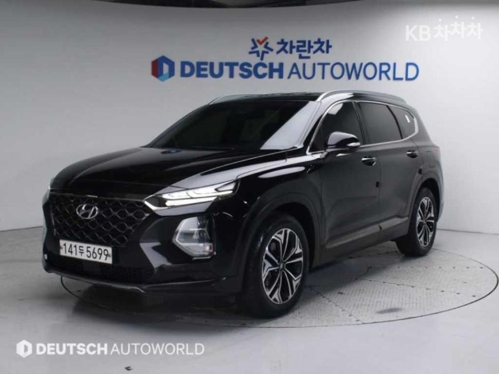 Hyundai Санта Фе
