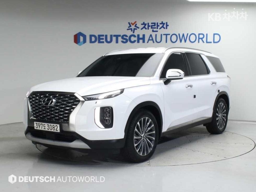 Hyundai Палисад