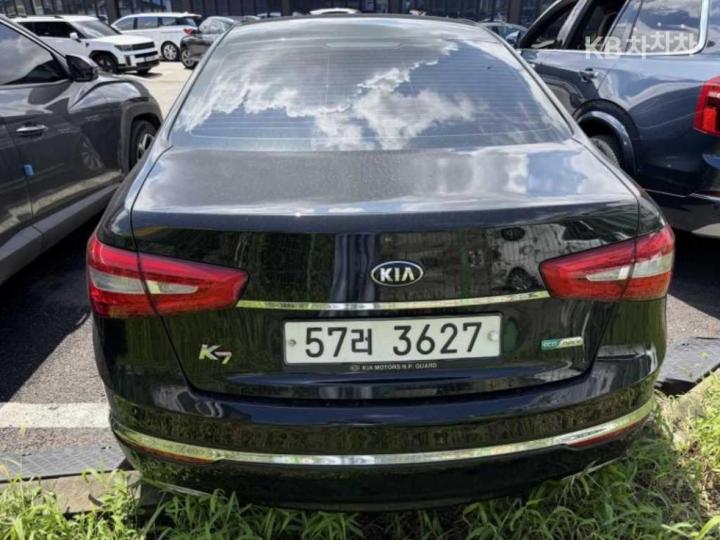 Kia K7 — miniaturë 4