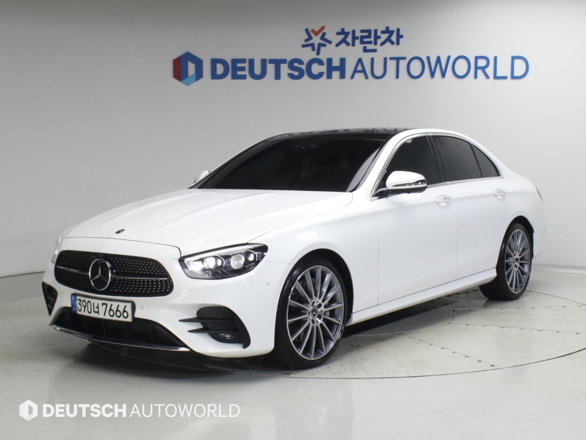 مرسيدس E-Class