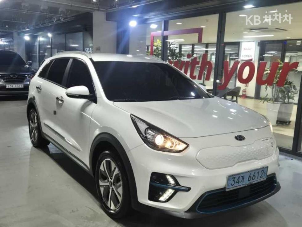 2019 KIA Niro prestige