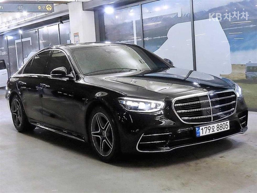 مرسيدس S-Class