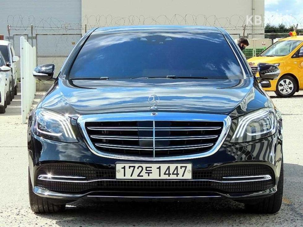 مرسيدس S-Class