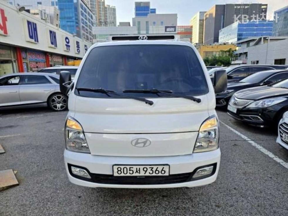 هيونداي بورتر