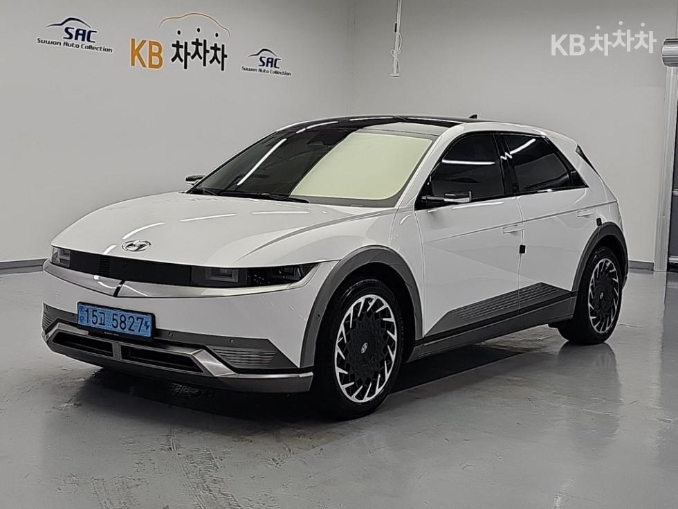 현대 아이오닉5 2022년식 현대 아이오닉5 롱레인지 AWD 프레스티지