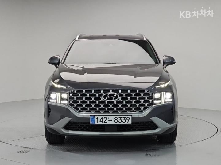 Hyundai Santa Fe TM Diesel 2.2 2WD Prestige 2