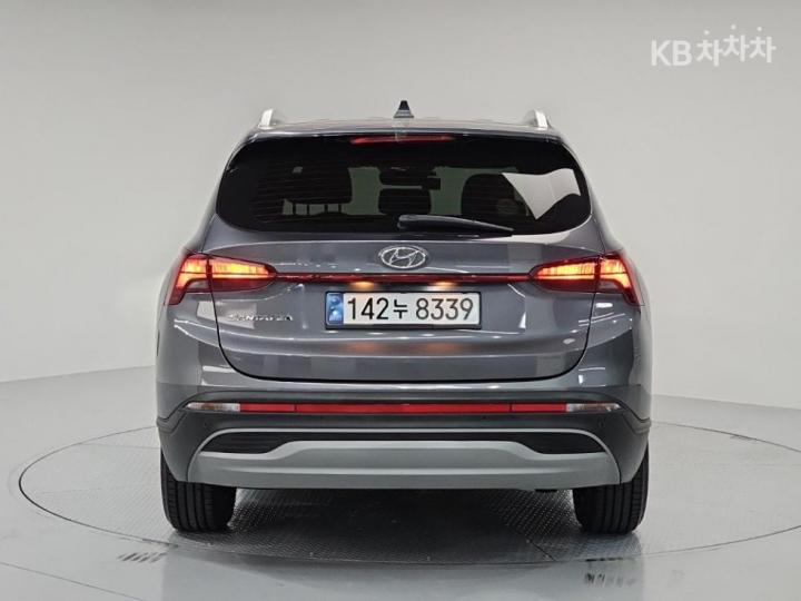 Hyundai Santa Fe TM Diesel 2.2 2WD Prestige 3