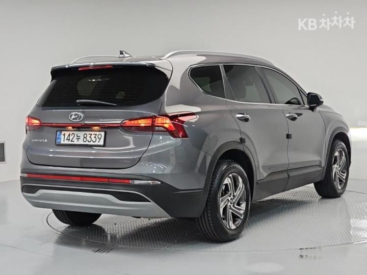 Hyundai Santa Fe TM Diesel 2.2 2WD Prestige 4